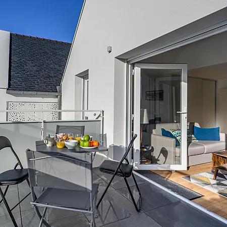 Les Terrasses De Saint-colomban By Interhome Appartement
