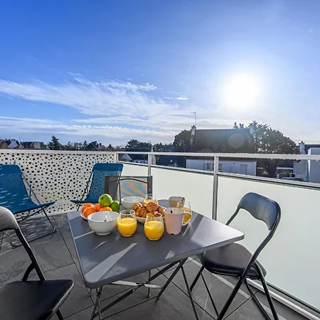 Les Terrasses De Saint-colomban By Interhome Appartement