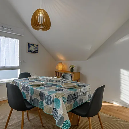 Appartement Les Terrasses De Saint-colomban By Interhome Carnac