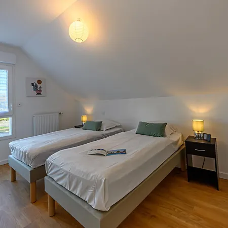 Les Terrasses De Saint-colomban By Interhome Appartement