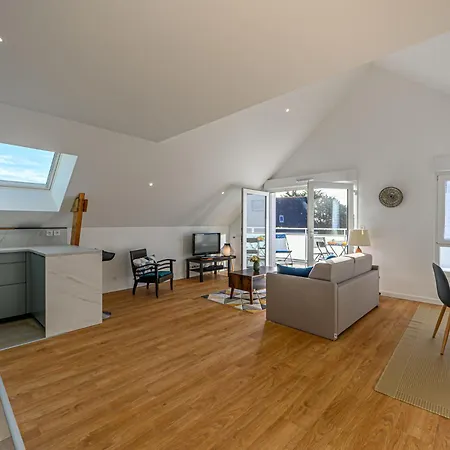 Appartement Les Terrasses De Saint-colomban By Interhome Carnac